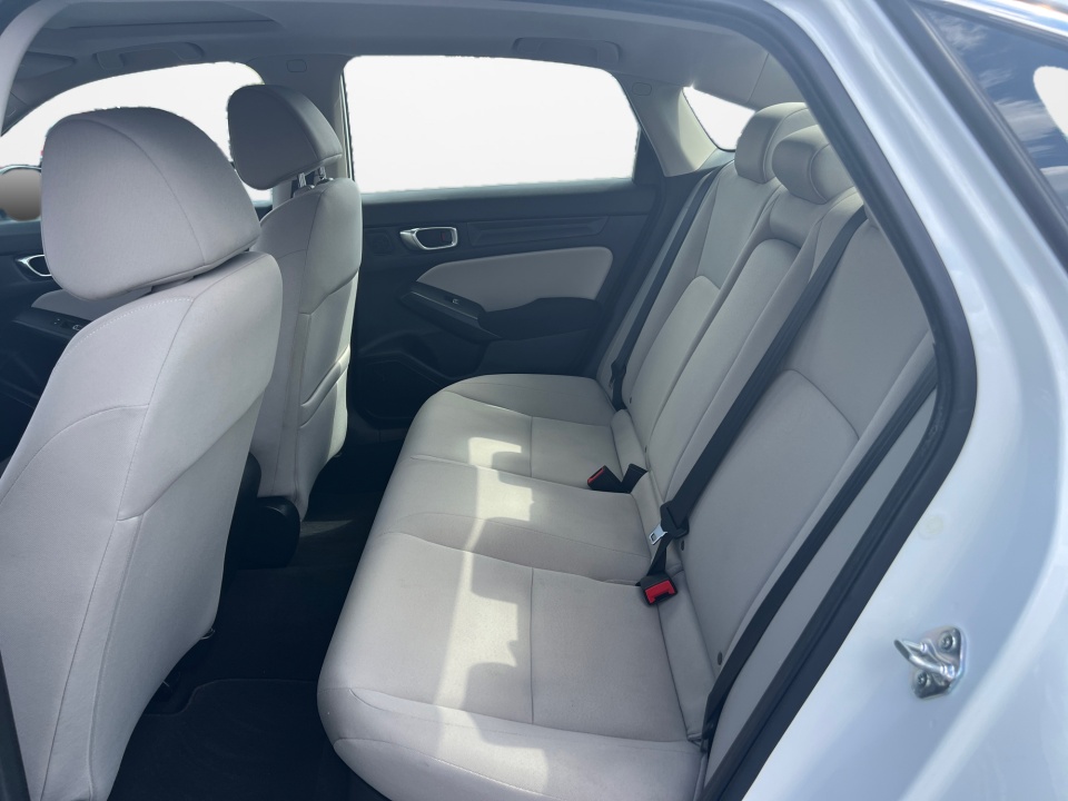 Used 2022 Honda Civic Sedan Sedan