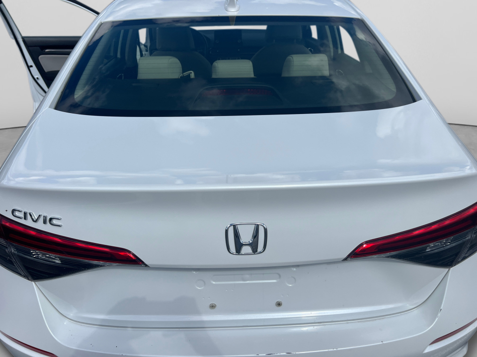 Used 2022 Honda Civic Sedan Sedan