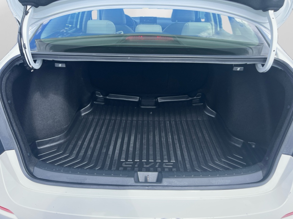 Used 2022 Honda Civic Sedan Sedan