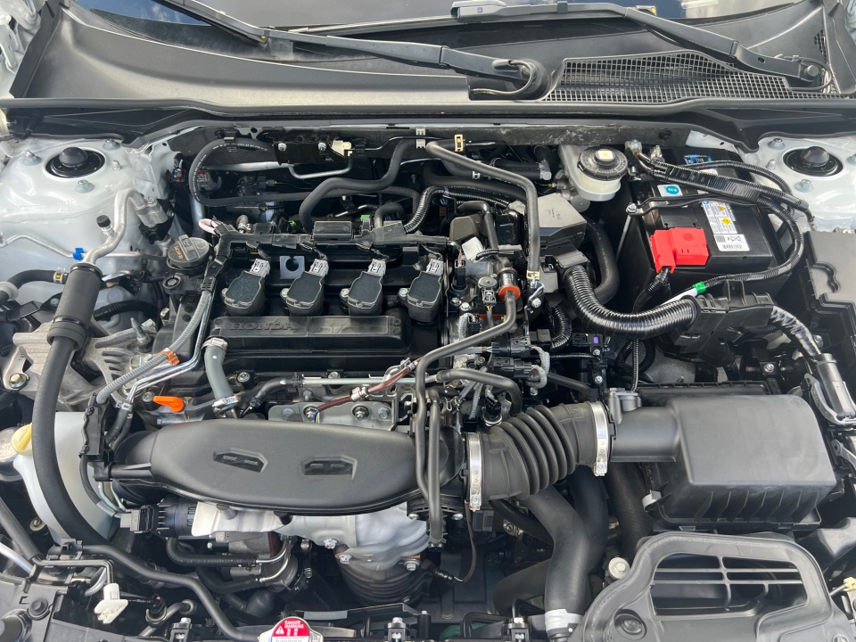 Used 2022 Honda Civic Sedan Sedan