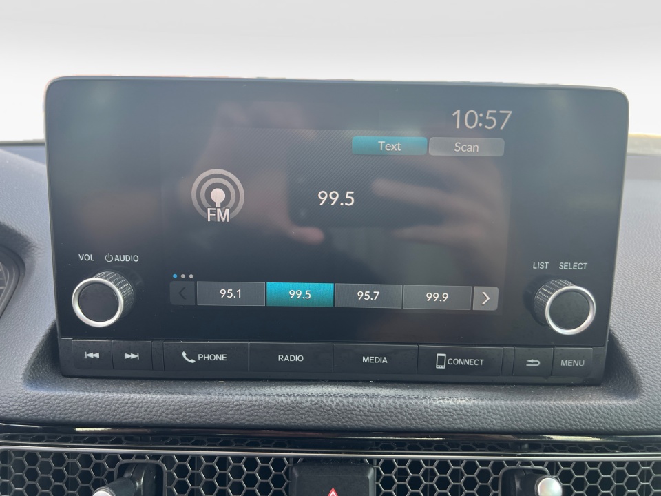 Used 2022 Honda Civic Sedan Sedan