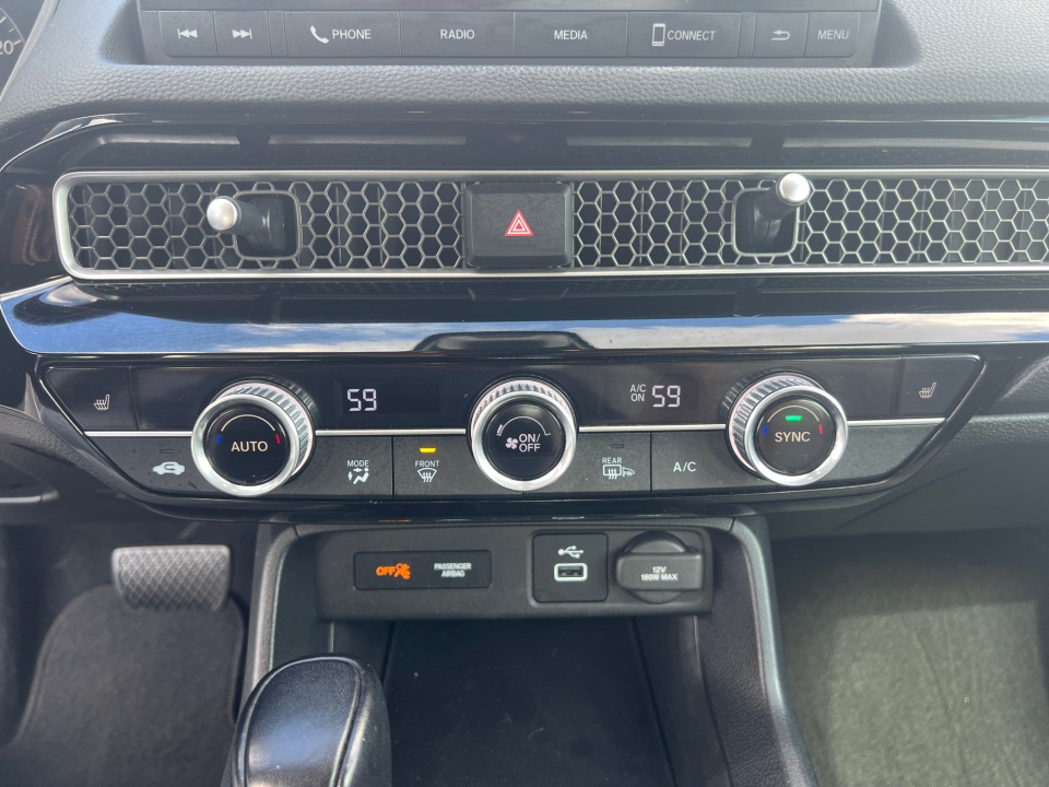 Used 2022 Honda Civic Sedan Sedan