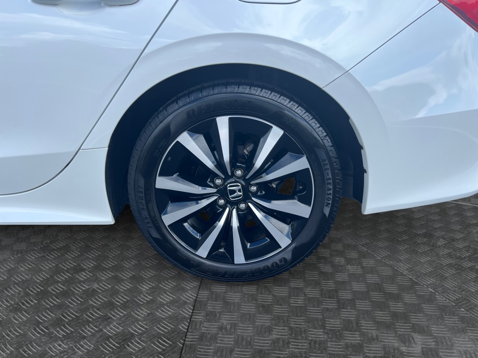 Used 2022 Honda Civic Sedan Sedan