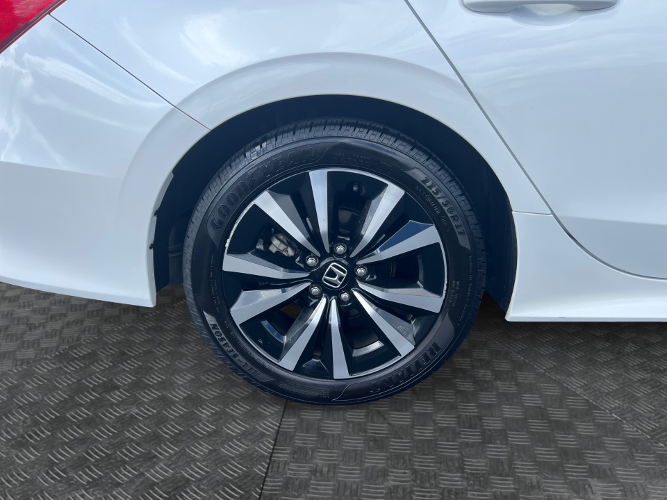 Used 2022 Honda Civic Sedan Sedan
