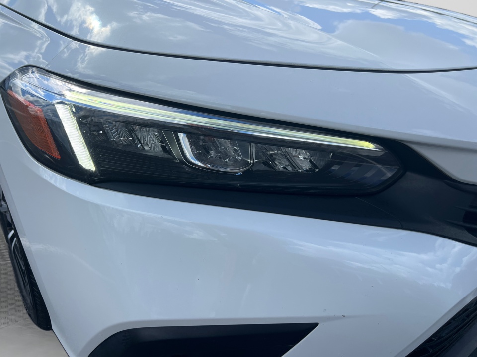 Used 2022 Honda Civic Sedan Sedan