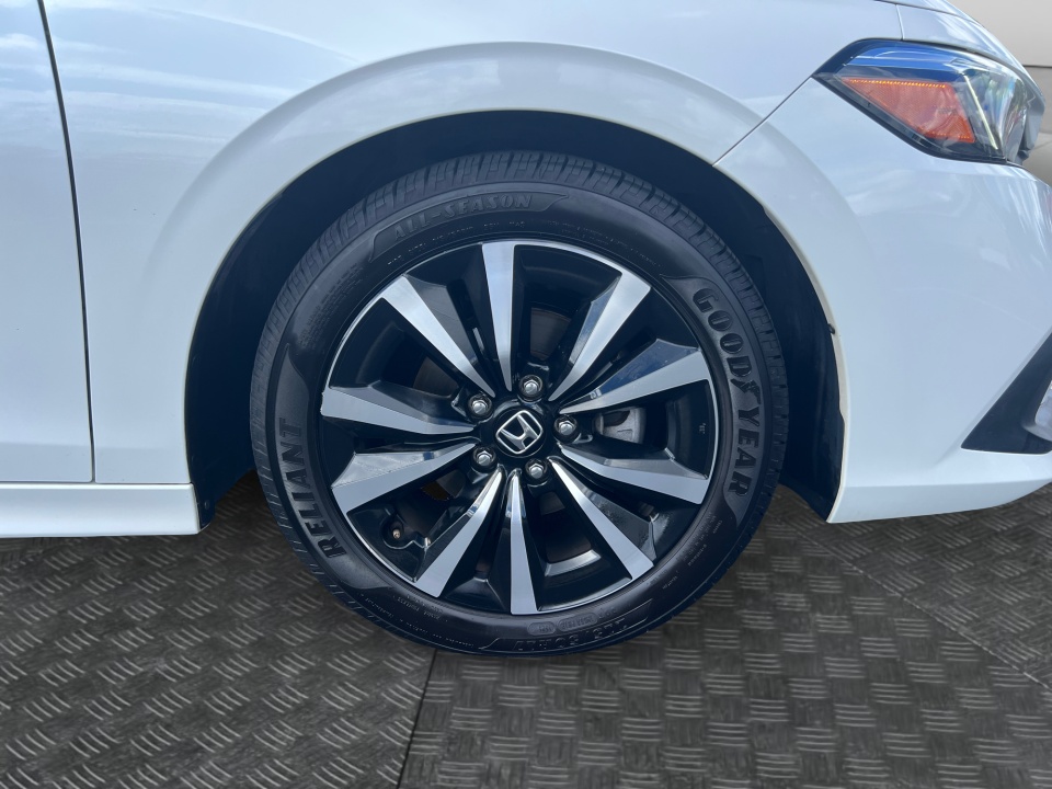 Used 2022 Honda Civic Sedan Sedan