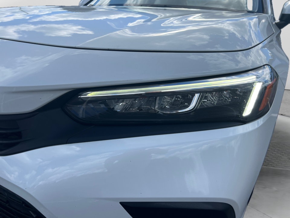 Used 2022 Honda Civic Sedan Sedan