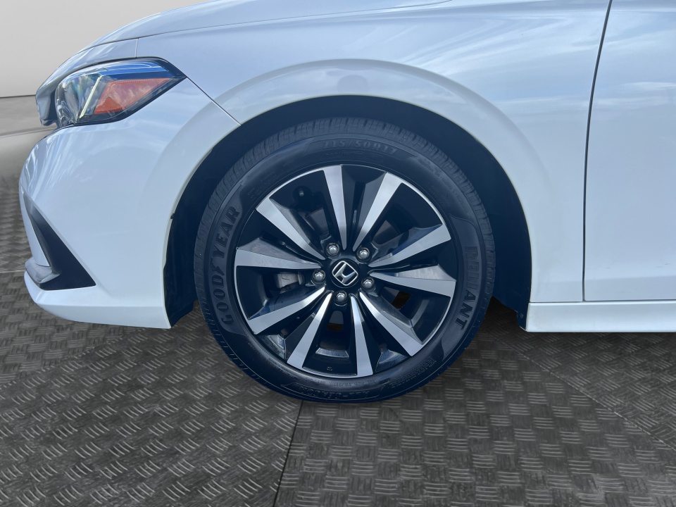 Used 2022 Honda Civic Sedan Sedan