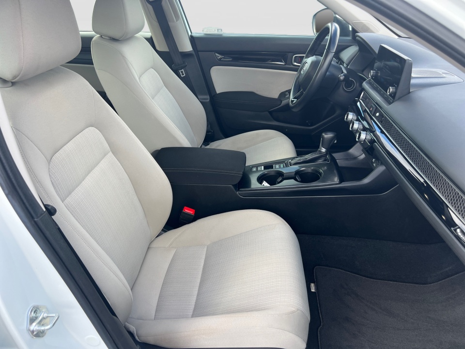 Used 2022 Honda Civic Sedan Sedan