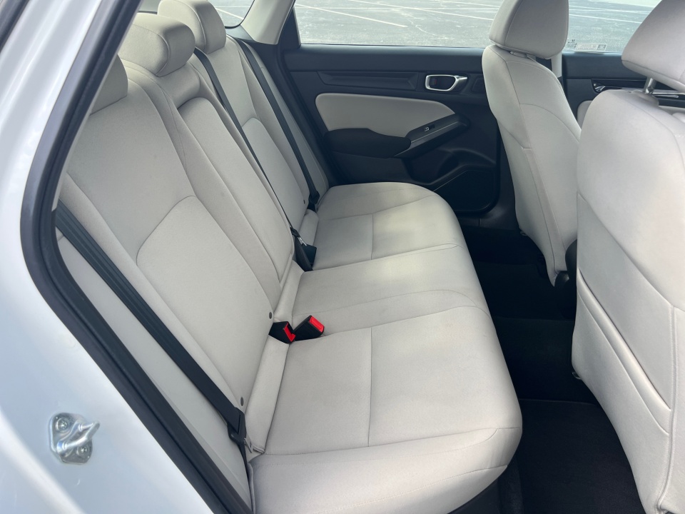 Used 2022 Honda Civic Sedan Sedan