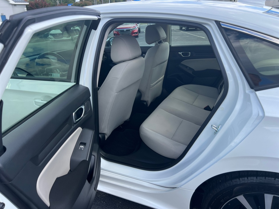 Used 2022 Honda Civic Sedan Sedan