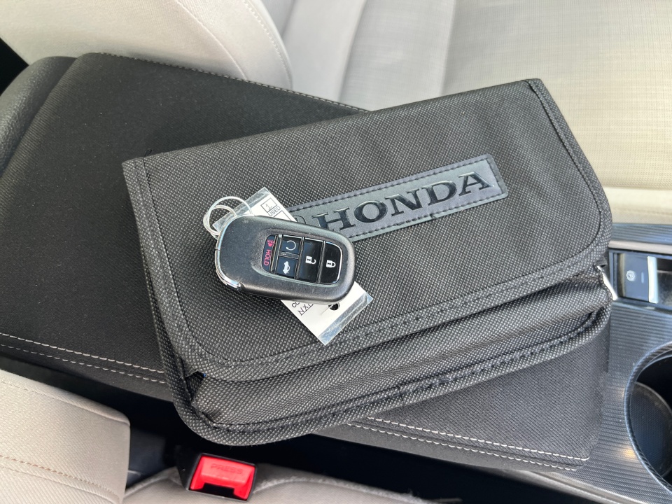 Used 2022 Honda Civic Sedan Sedan