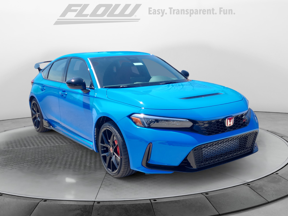 new 2026 Honda Civic Type R