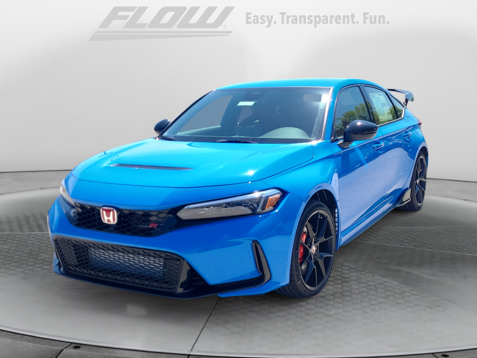 2026 Honda Civic Type R