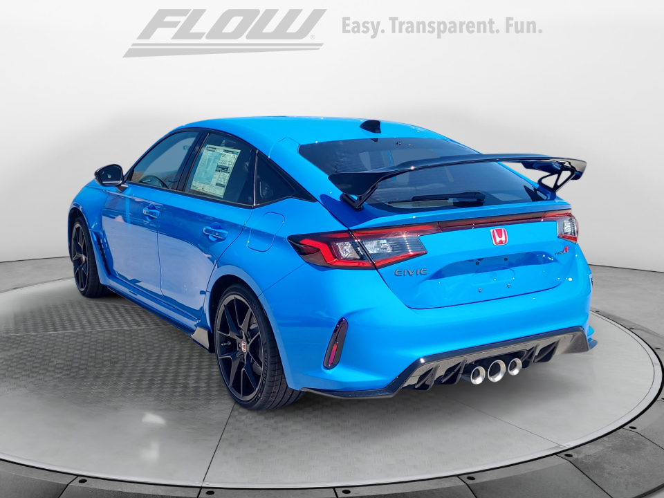 JHMFL5G42TX000423 2026 Honda Civic Type R