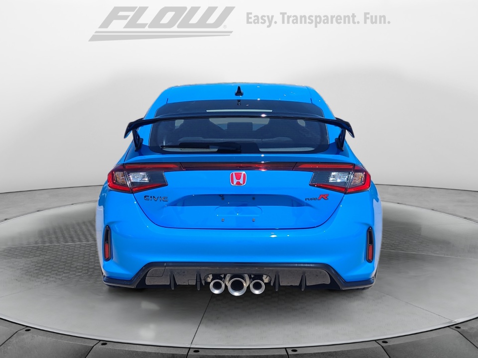 JHMFL5G42TX000423 2026 Honda Civic Type R