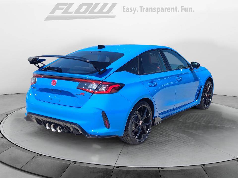 JHMFL5G42TX000423 2026 Honda Civic Type R