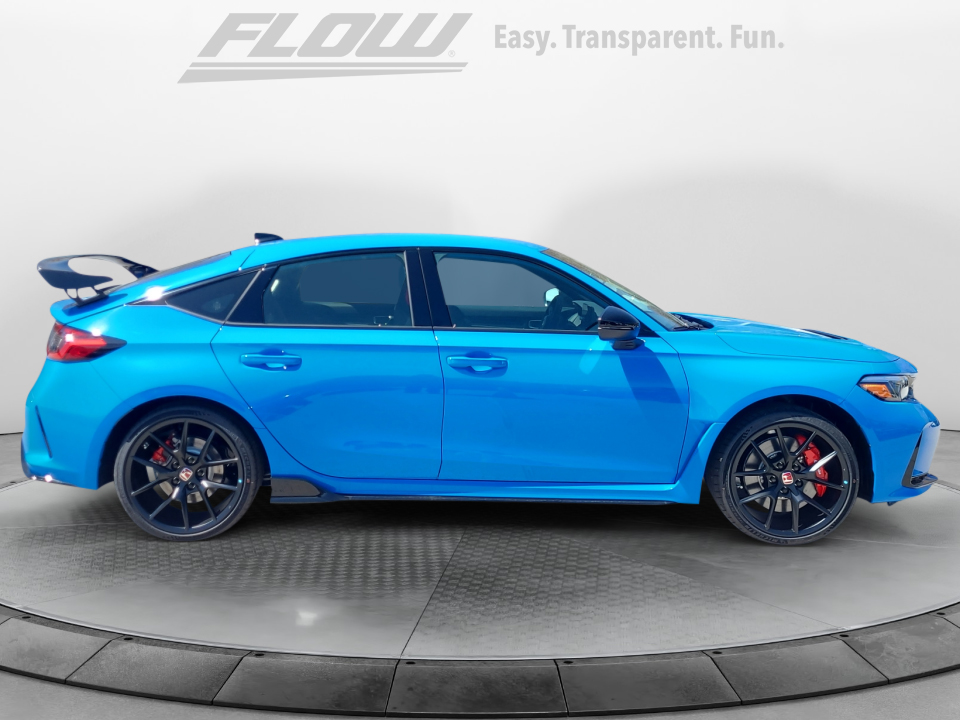 JHMFL5G42TX000423 2026 Honda Civic Type R