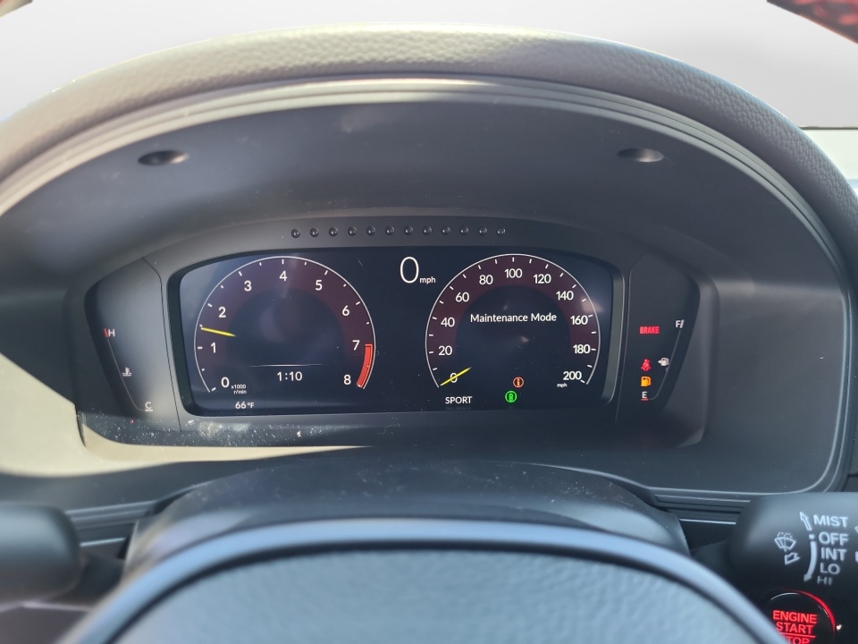 JHMFL5G42TX000423 2026 Honda Civic Type R