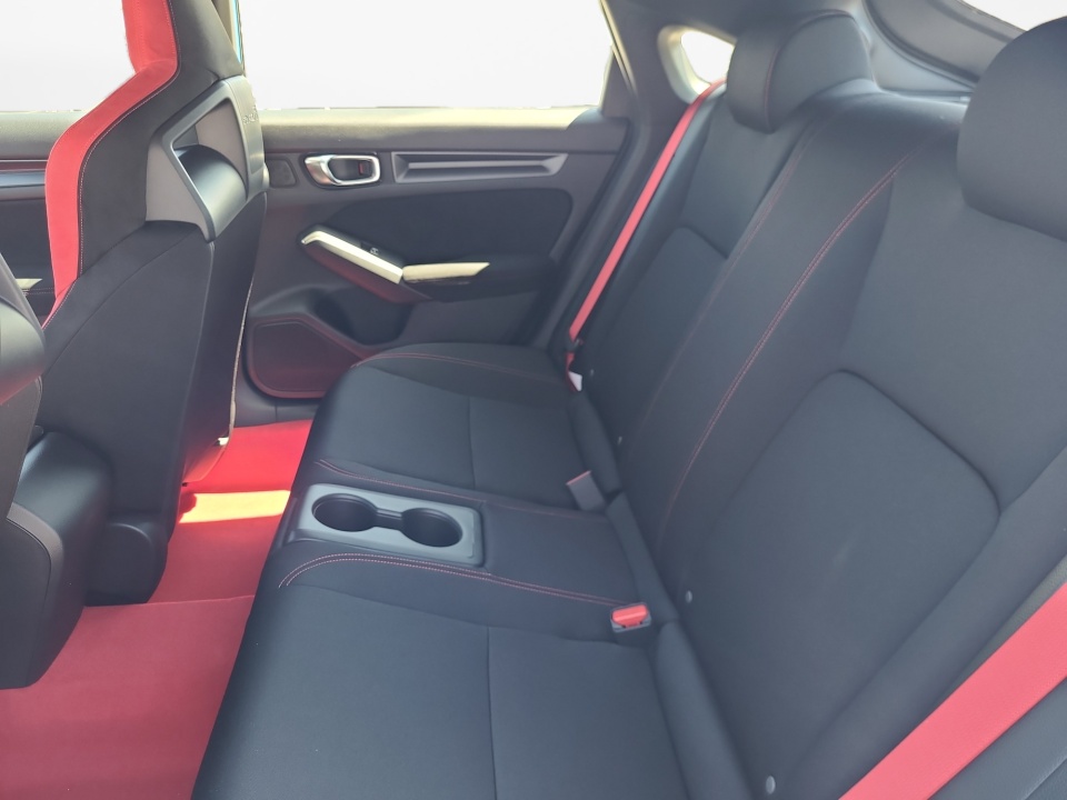 JHMFL5G42TX000423 2026 Honda Civic Type R