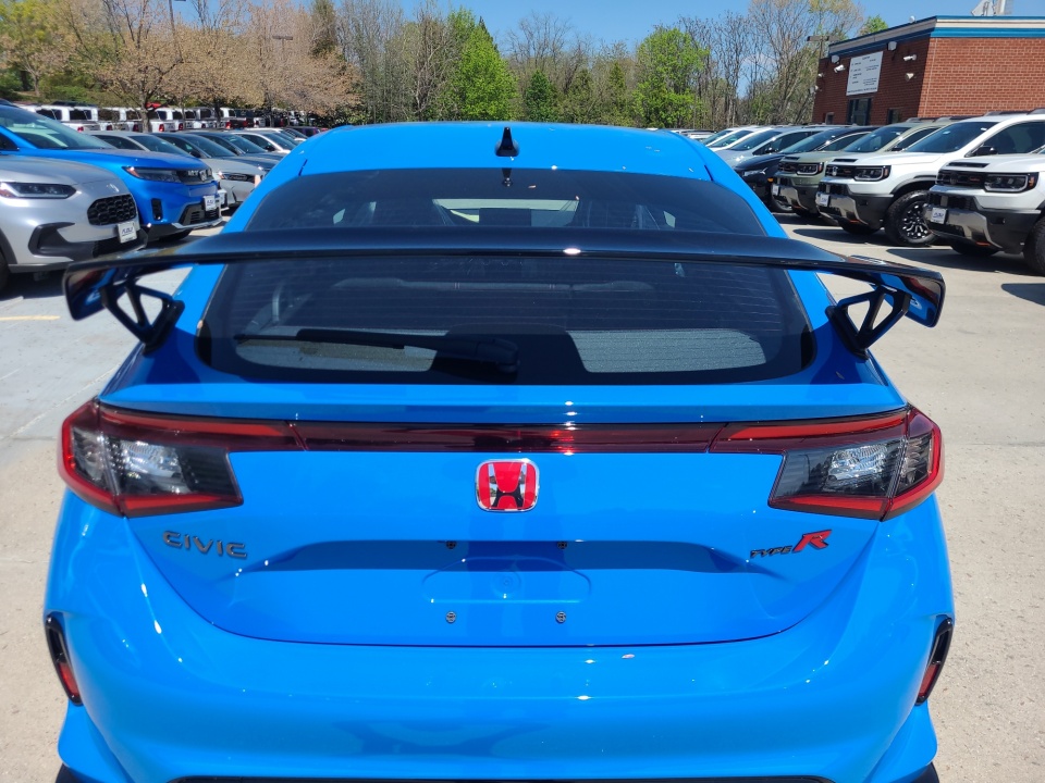 JHMFL5G42TX000423 2026 Honda Civic Type R