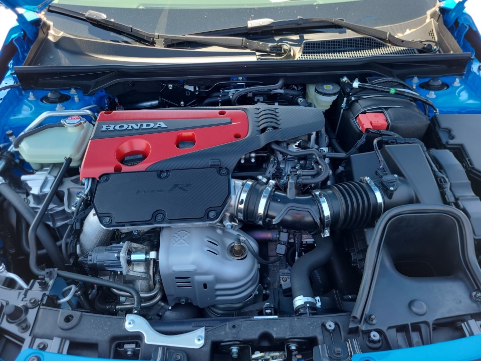 JHMFL5G42TX000423 2026 Honda Civic Type R