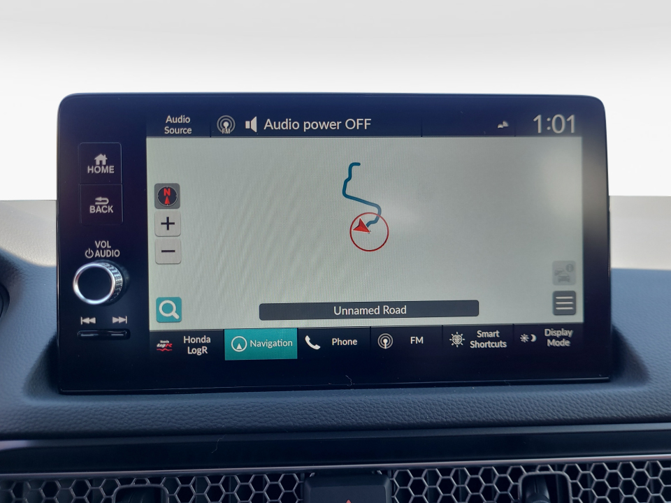 JHMFL5G42TX000423 2026 Honda Civic Type R