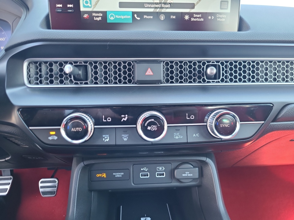 JHMFL5G42TX000423 2026 Honda Civic Type R