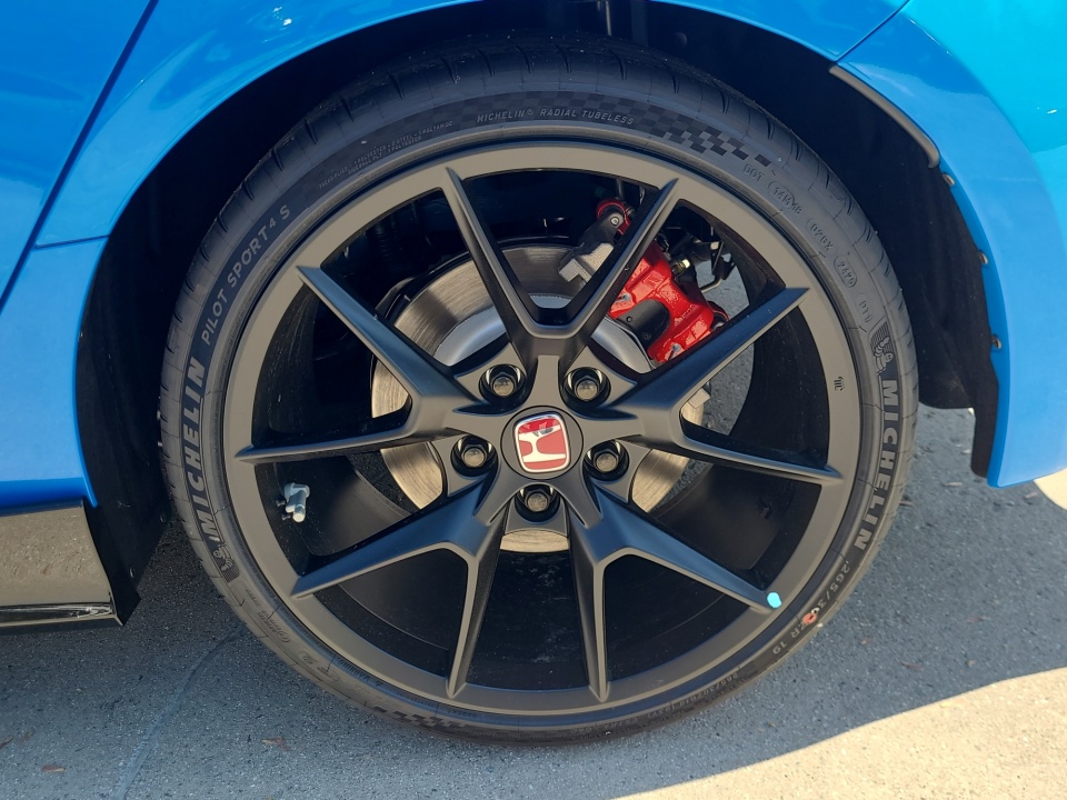 JHMFL5G42TX000423 2026 Honda Civic Type R