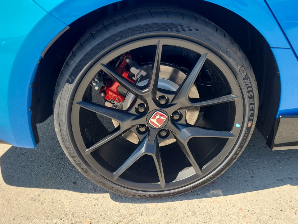 JHMFL5G42TX000423 2026 Honda Civic Type R