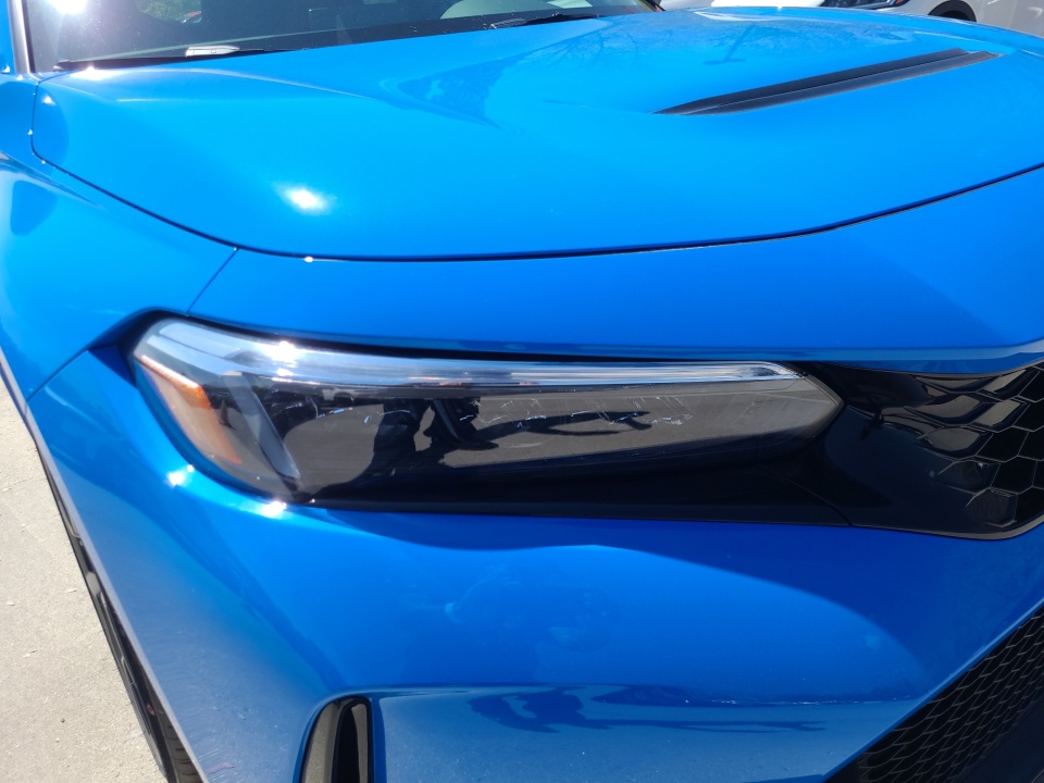 JHMFL5G42TX000423 2026 Honda Civic Type R