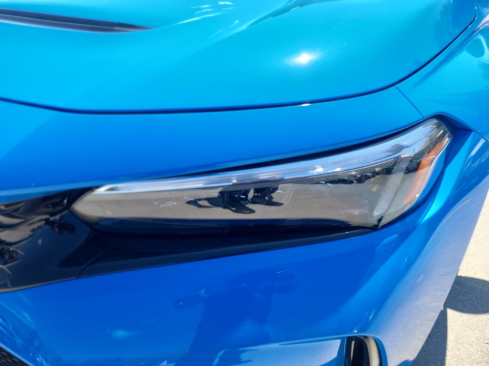 JHMFL5G42TX000423 2026 Honda Civic Type R