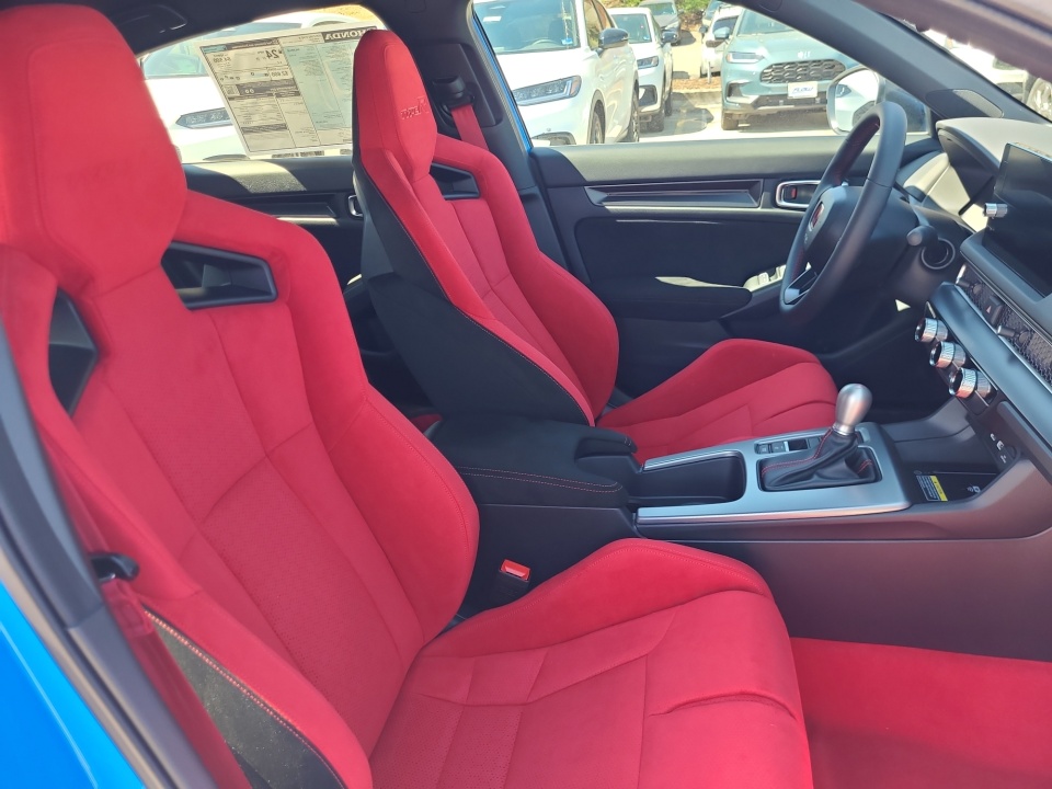 JHMFL5G42TX000423 2026 Honda Civic Type R