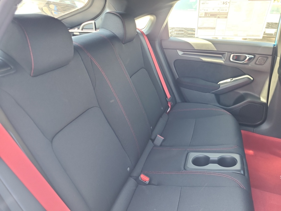 JHMFL5G42TX000423 2026 Honda Civic Type R