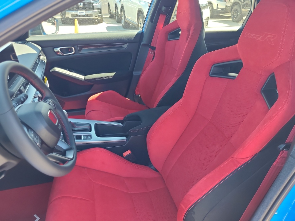 JHMFL5G42TX000423 2026 Honda Civic Type R