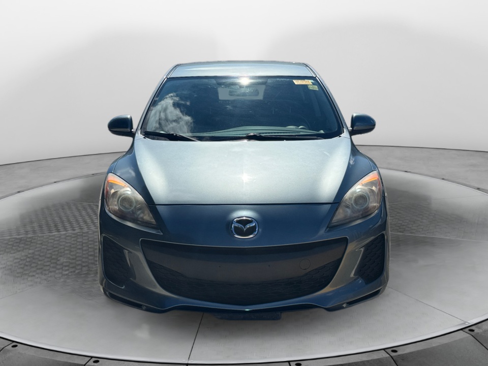Used 2012 Mazda Mazda3 Hatchback Hatchback