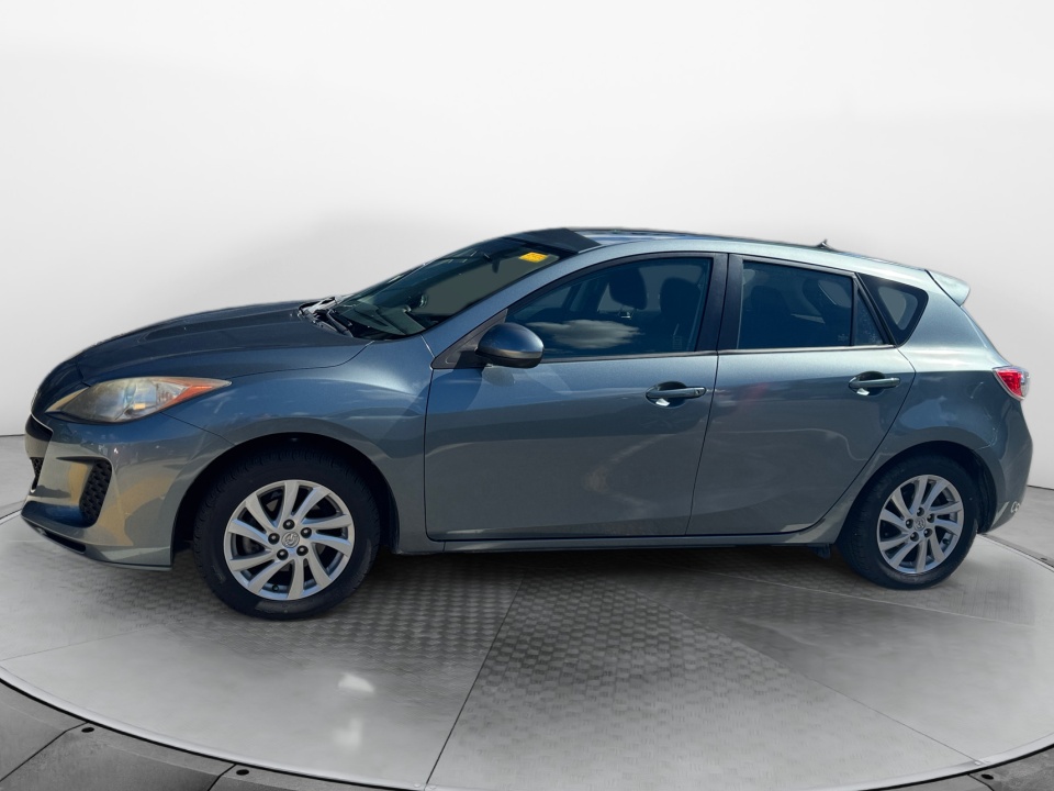 Used 2012 Mazda Mazda3 Hatchback Hatchback