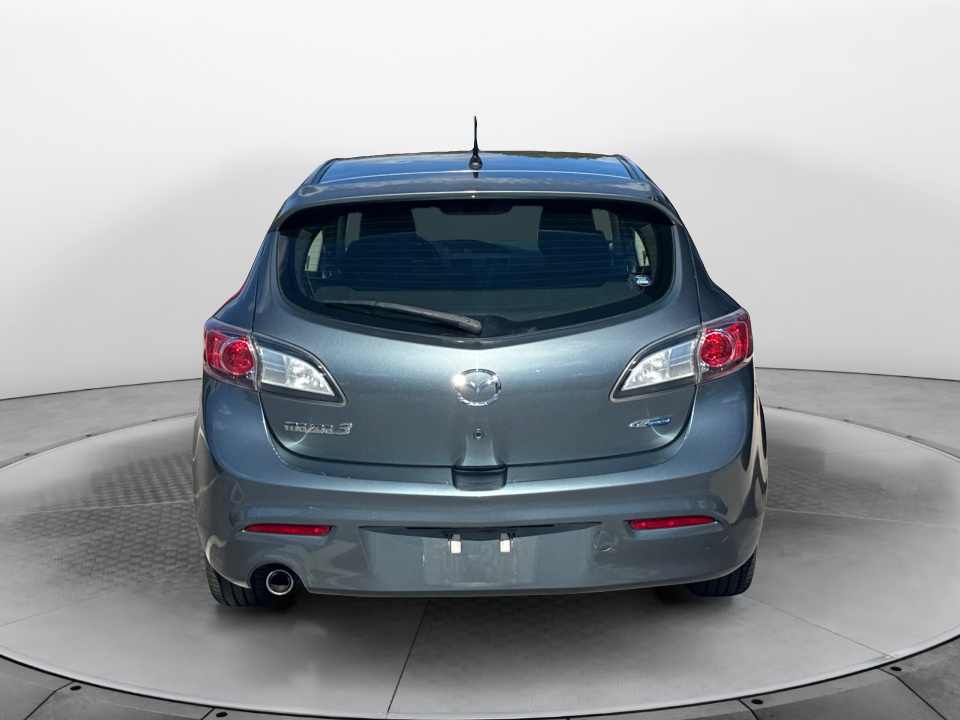 Used 2012 Mazda Mazda3 Hatchback Hatchback