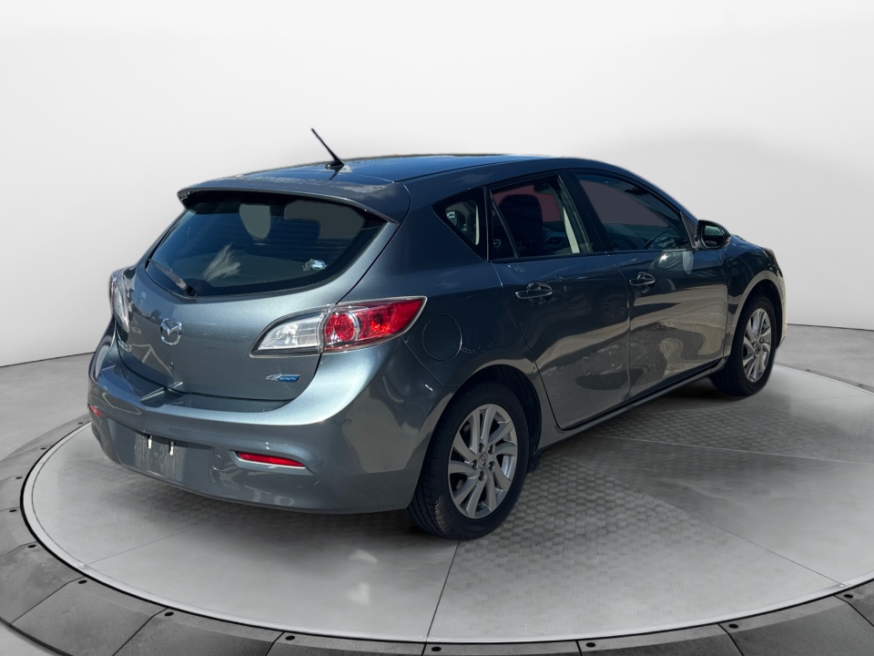 Used 2012 Mazda Mazda3 Hatchback Hatchback