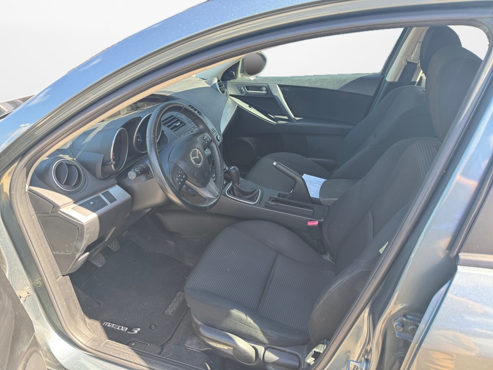 Used 2012 Mazda Mazda3 Hatchback Hatchback