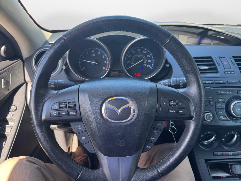 Used 2012 Mazda Mazda3 Hatchback Hatchback
