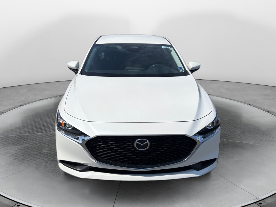 JM1BPAAL0T1871336 2026 Mazda Mazda3 Sedan 2.5 S