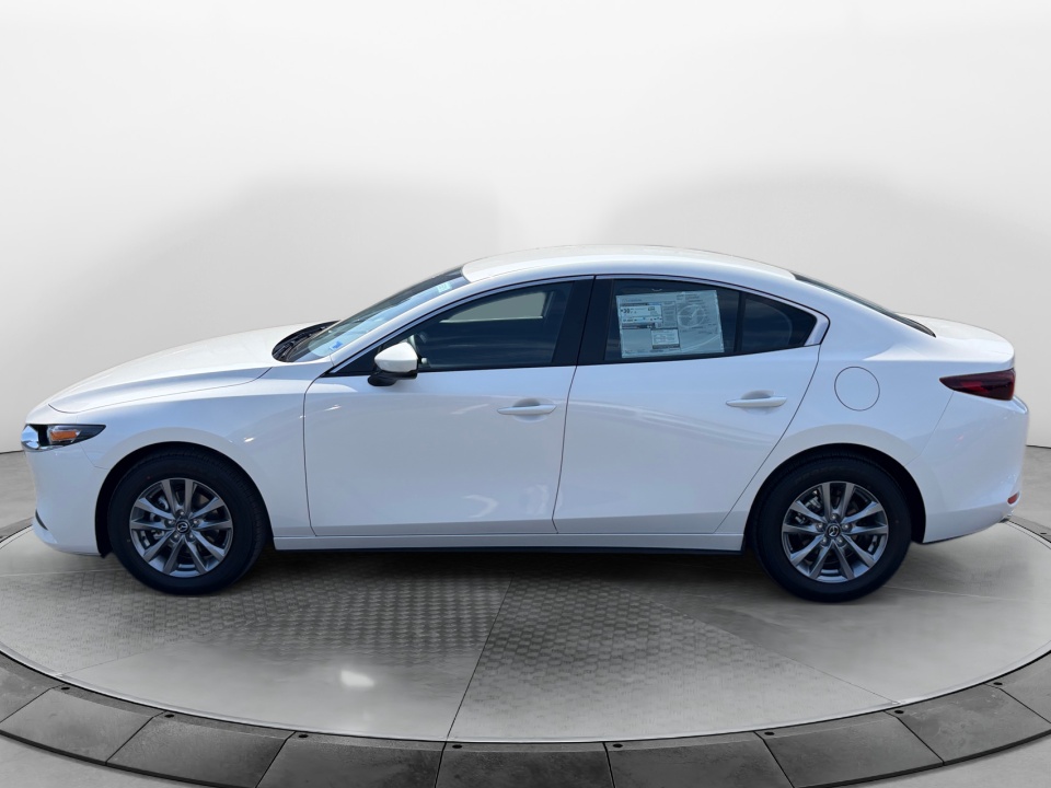 JM1BPAAL0T1871336 2026 Mazda Mazda3 Sedan 2.5 S