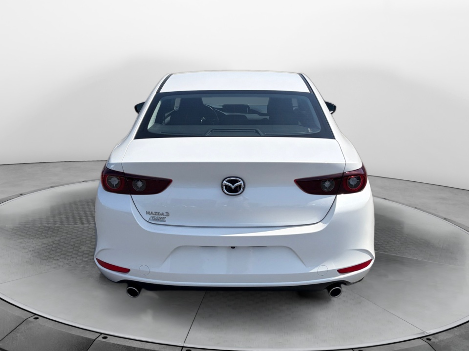 JM1BPAAL0T1871336 2026 Mazda Mazda3 Sedan 2.5 S