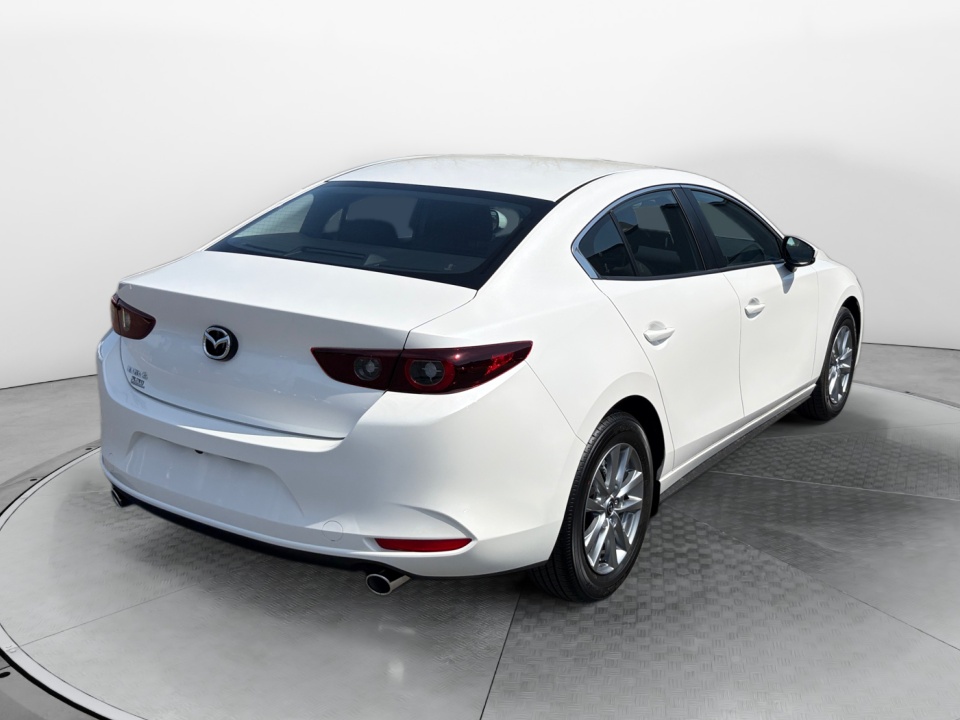 JM1BPAAL0T1871336 2026 Mazda Mazda3 Sedan 2.5 S