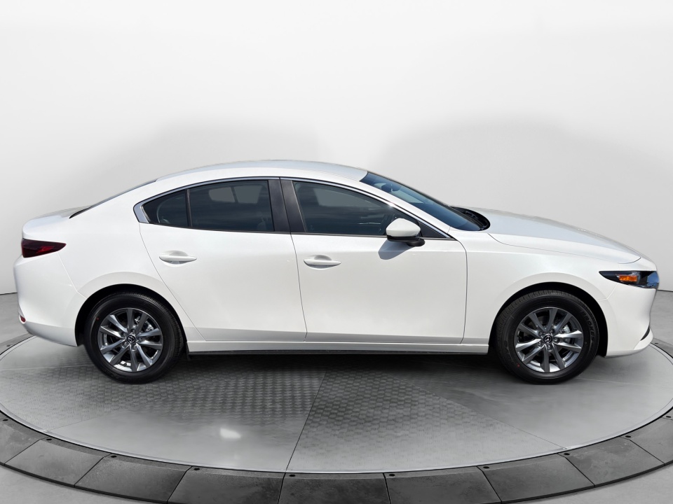 JM1BPAAL0T1871336 2026 Mazda Mazda3 Sedan 2.5 S