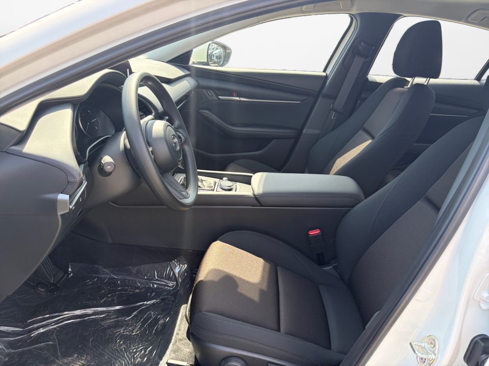 JM1BPAAL0T1871336 2026 Mazda Mazda3 Sedan 2.5 S