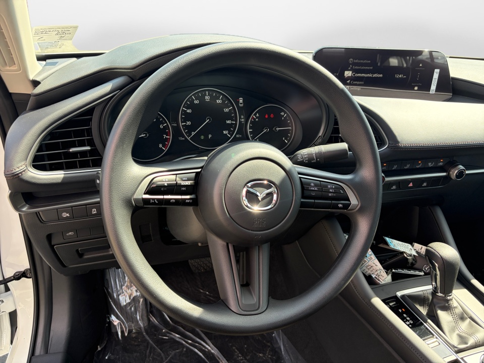 JM1BPAAL0T1871336 2026 Mazda Mazda3 Sedan 2.5 S