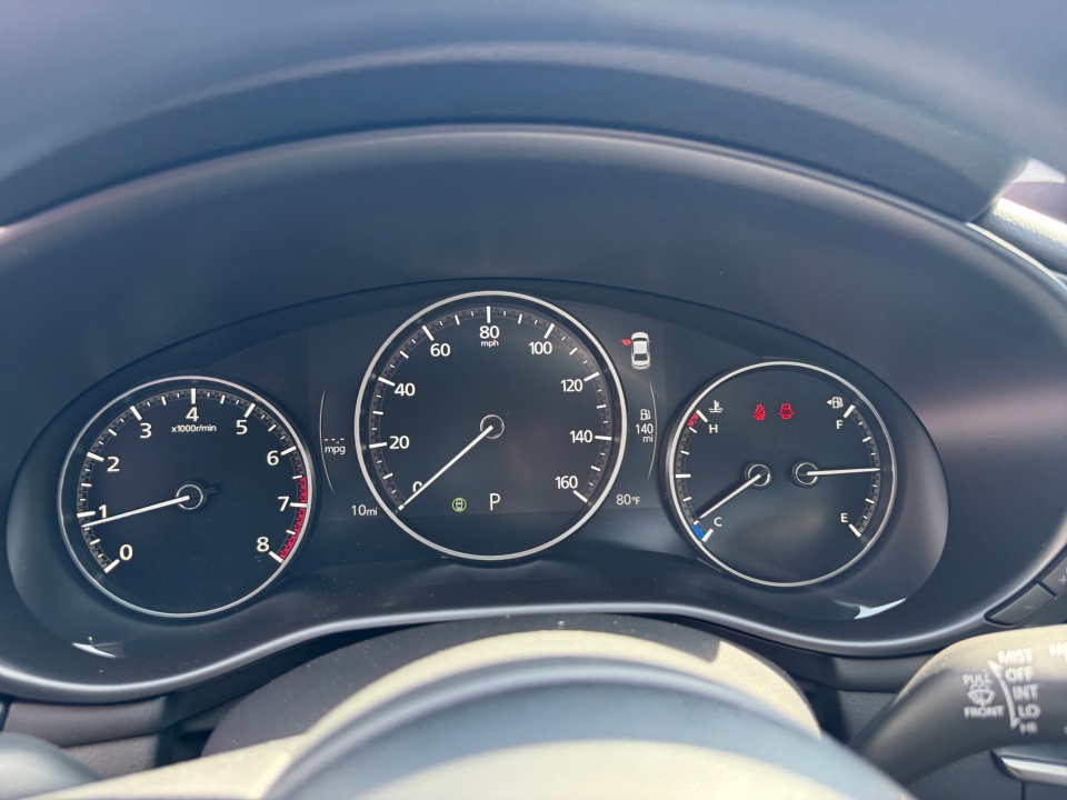 JM1BPAAL0T1871336 2026 Mazda Mazda3 Sedan 2.5 S