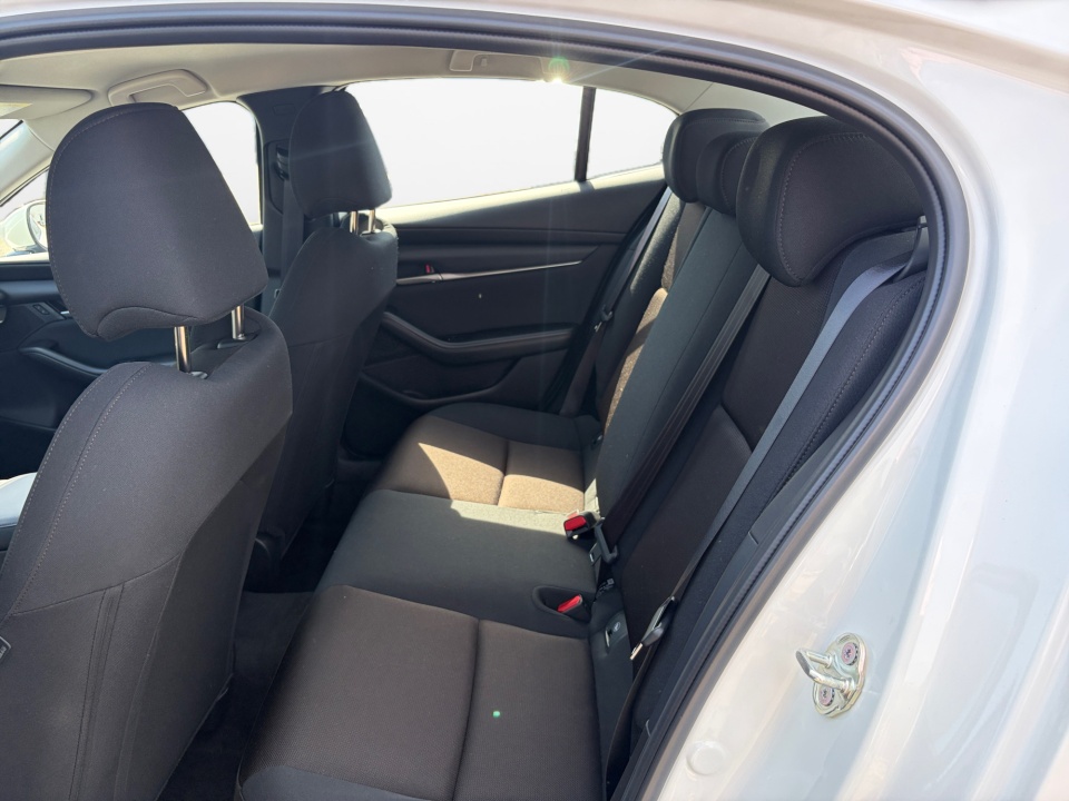 JM1BPAAL0T1871336 2026 Mazda Mazda3 Sedan 2.5 S